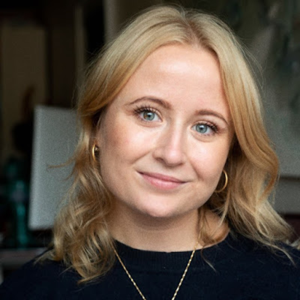 Meet your Posher, Marika